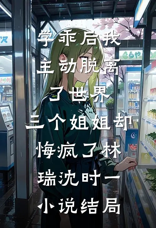 学乖后我主动脱离了世界，三个姐姐却悔疯了林瑞沈时一小说结局