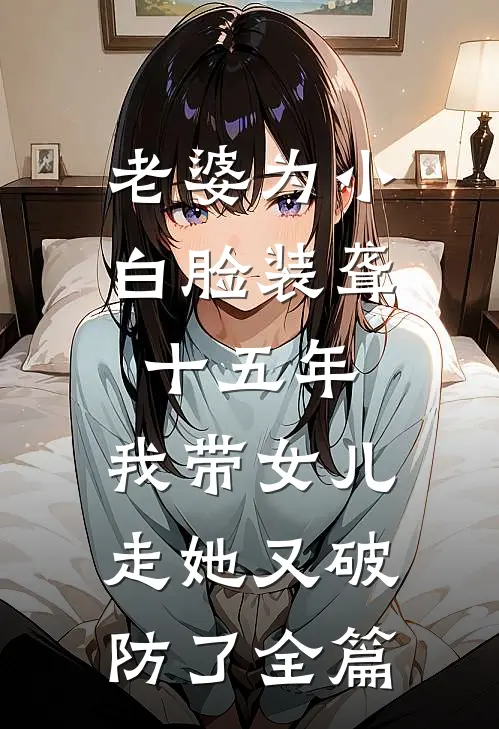 老婆为小白脸装聋十五年，我带女儿走她又破防了全篇