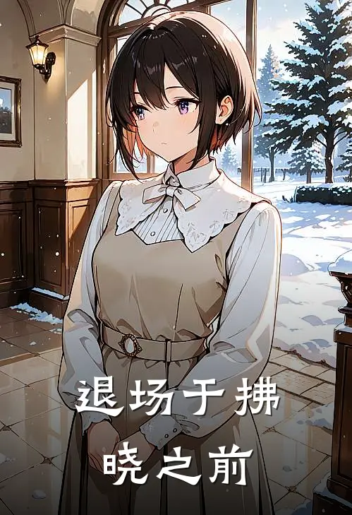 退场于拂晓之前