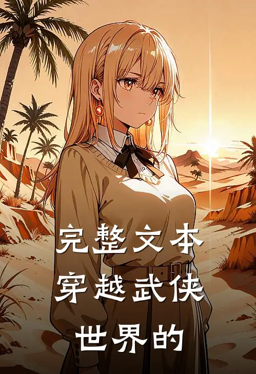 完整文本穿越武侠世界的