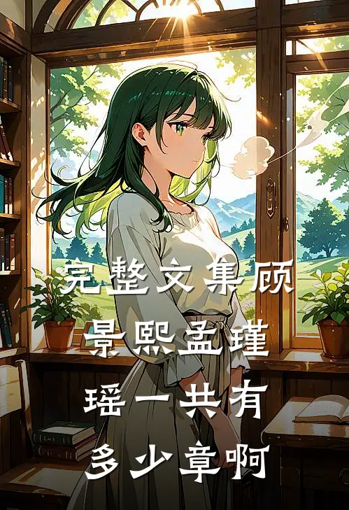 完整文集顾景熙孟瑾瑶一共有多少章啊