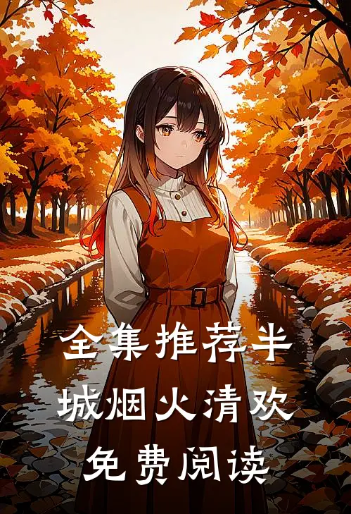 全集推荐半城烟火清欢免费阅读