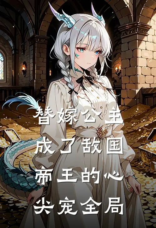 替嫁公主成了敌国帝王的心尖宠全局