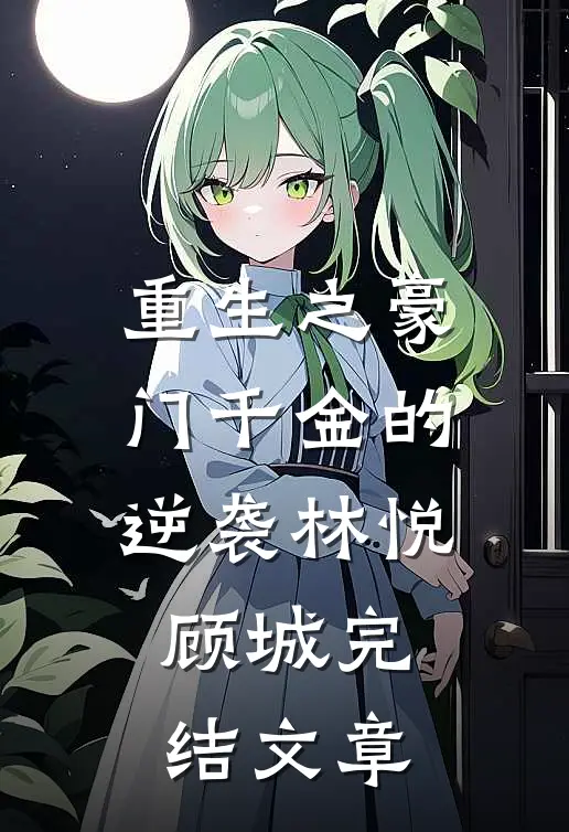 重生之豪门千金的逆袭林悦顾城完结文章