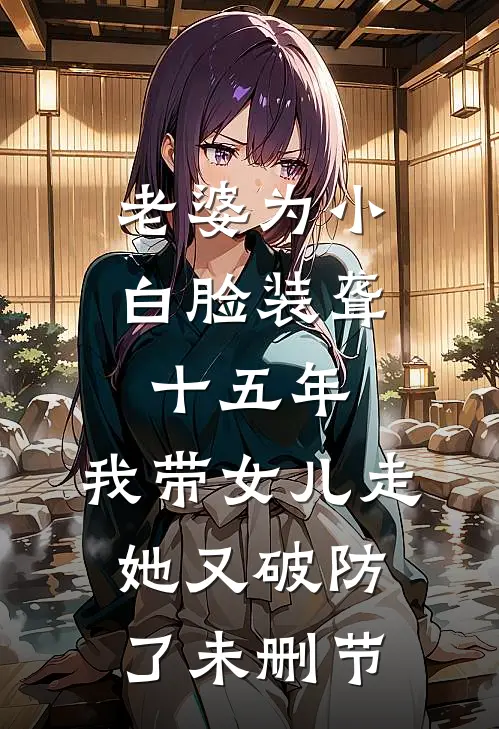 老婆为小白脸装聋十五年，我带女儿走她又破防了未删节