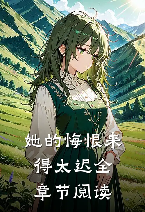 她的悔恨来得太迟全章节阅读