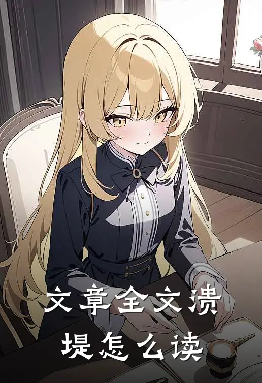 文章全文溃堤怎么读