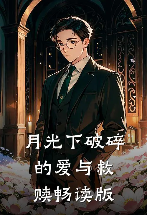 月光下破碎的爱与救赎畅读版