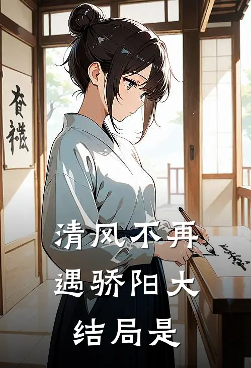 清风不再遇骄阳大结局是