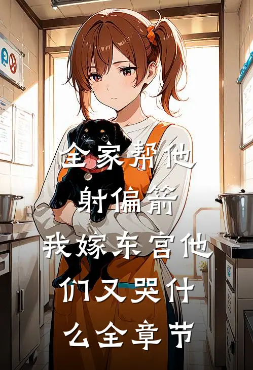 全家帮他射偏箭，我嫁东宫他们又哭什么全章节