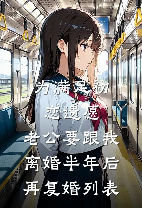 为满足初恋遗愿，老公要跟我离婚半年后再复婚列表