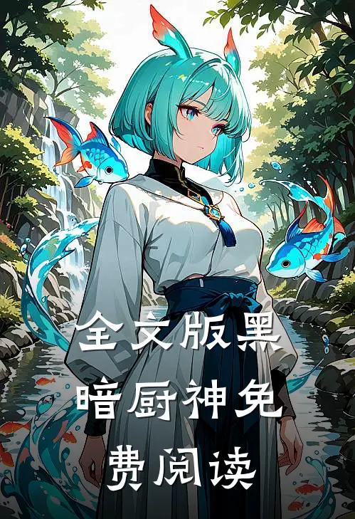 全文版黑暗厨神免费阅读
