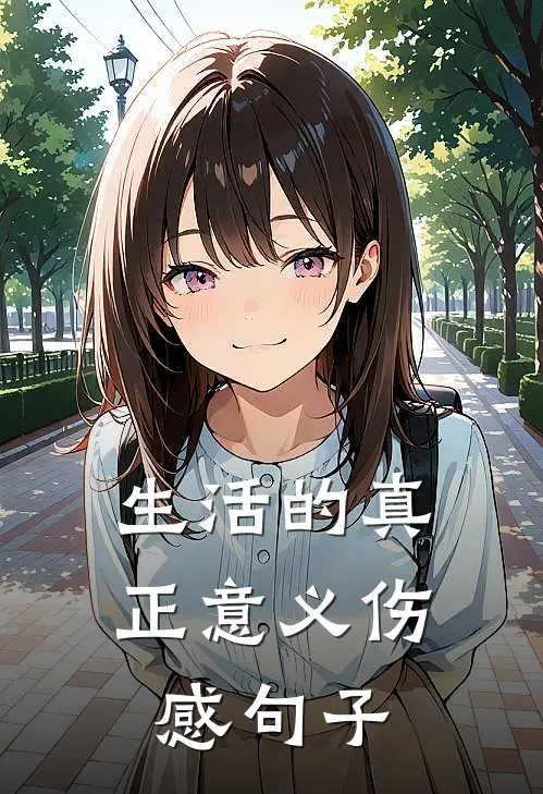 生活的真正意义伤感句子