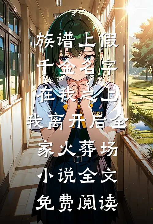 族谱上假千金名字在我之上，我离开后全家火葬场小说全文免费阅读