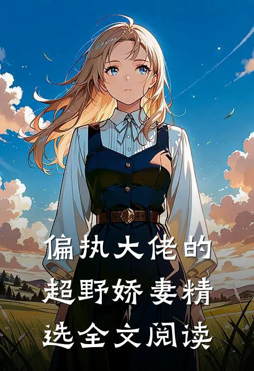 偏执大佬的超野娇妻精选全文阅读