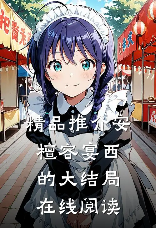 精品推介安檀容宴西的大结局在线阅读