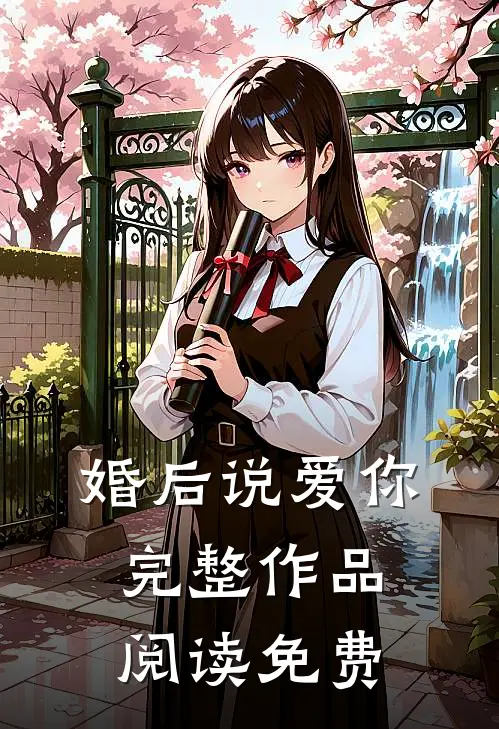 婚后说爱你完整作品阅读免费