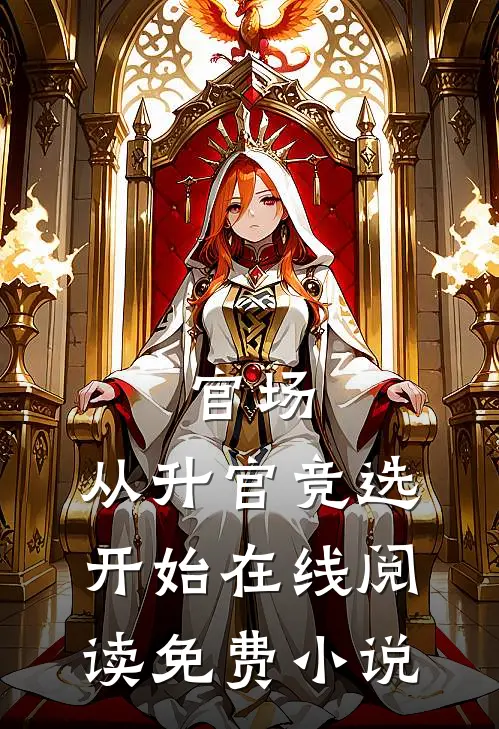 官场：从升官竞选开始在线阅读免费小说