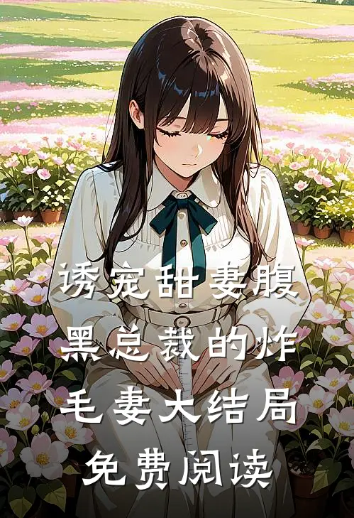 诱宠甜妻腹黑总裁的炸毛妻大结局免费阅读