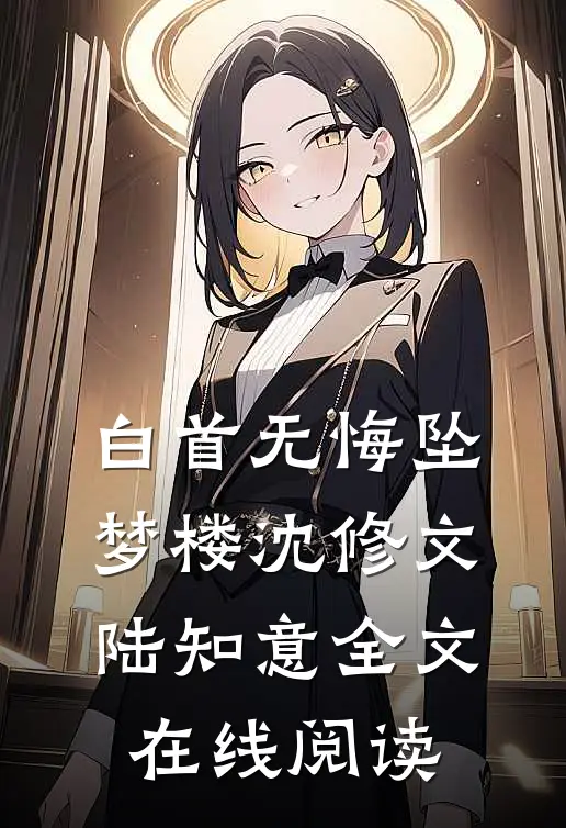 白首无悔坠梦楼沈修文陆知意全文在线阅读