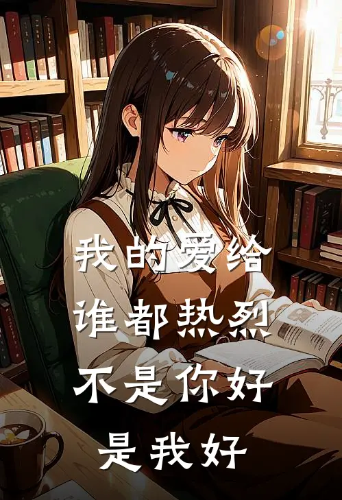 我的爱给谁都热烈,不是你好是我好