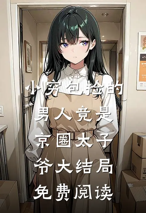 小穷包捡的男人竟是京圈太子爷大结局免费阅读