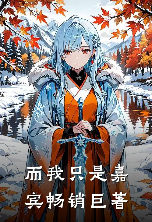 而我只是嘉宾畅销巨著