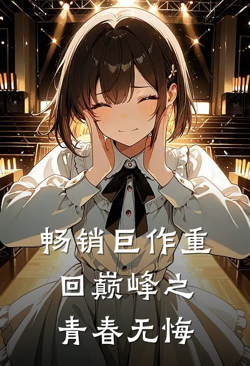 畅销巨作重回巅峰之青春无悔