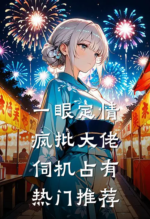 一眼定情，疯批大佬伺机占有热门推荐