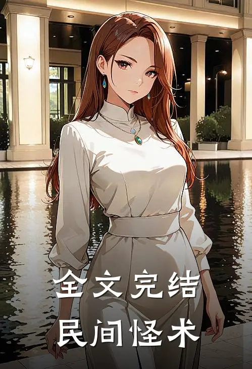 全文完结民间怪术