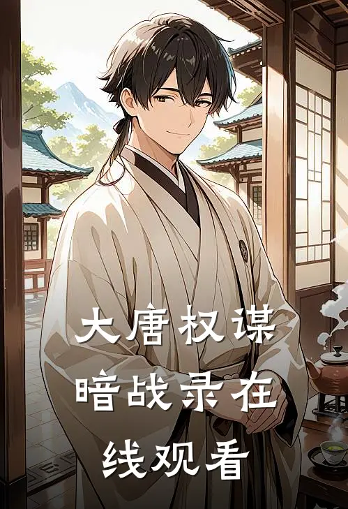 大唐权谋暗战录在线观看