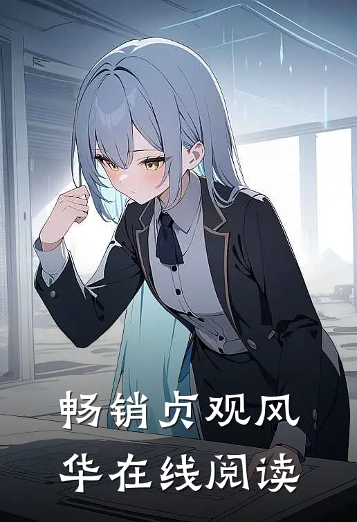 畅销贞观风华在线阅读