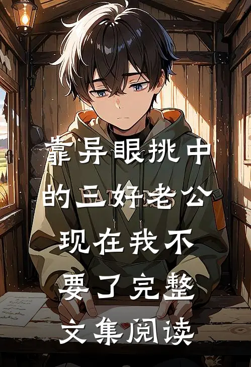 靠异眼挑中的三好老公，现在我不要了完整文集阅读