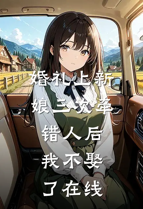婚礼上新娘三次牵错人后，我不娶了在线