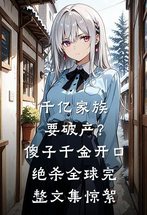 千亿家族要破产？傻子千金开口绝杀全球完整文集惊絮