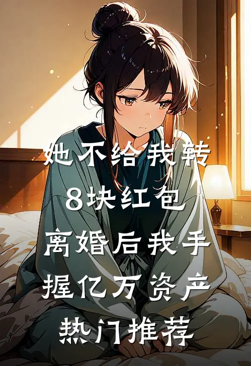 她不给我转8块红包，离婚后我手握亿万资产热门推荐