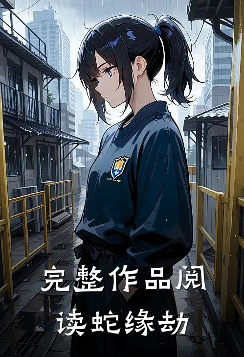 完整作品阅读蛇缘劫