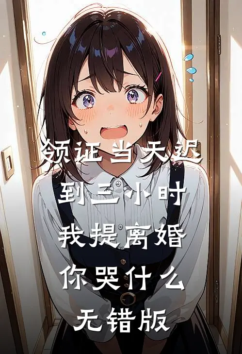 领证当天迟到三小时，我提离婚你哭什么无错版