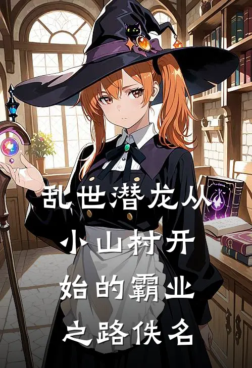 乱世潜龙从小山村开始的霸业之路佚名
