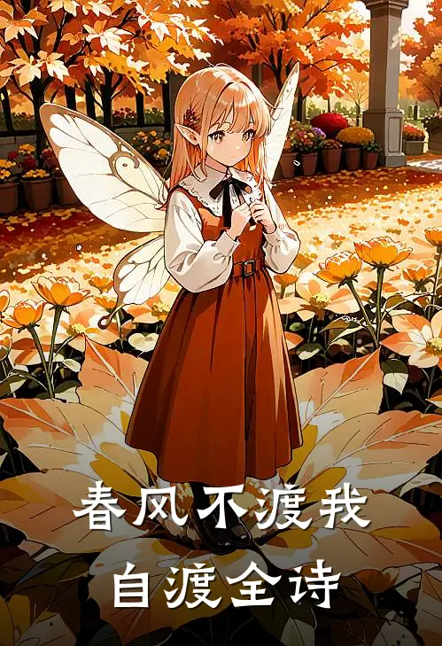 春风不渡我自渡全诗