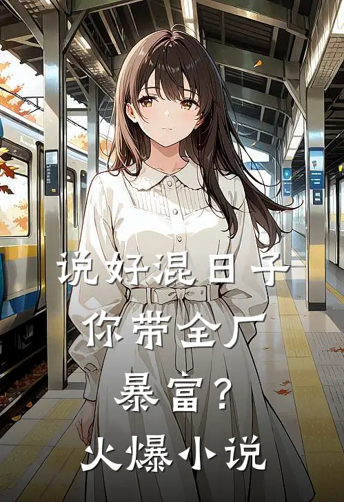 说好混日子，你带全厂暴富？火爆小说