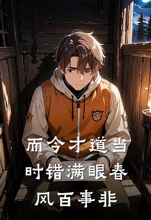 而今才道当时错 满眼春风百事非
