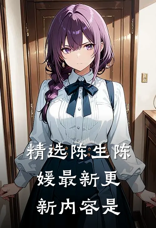 精选陈生陈媛最新更新内容是