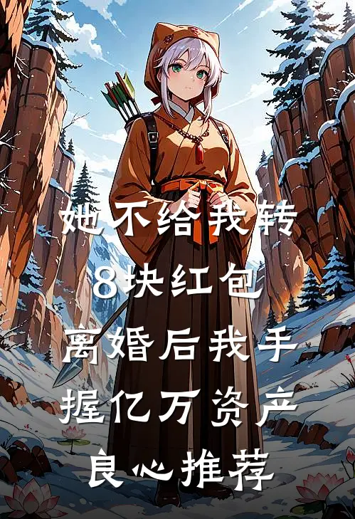 她不给我转8块红包，离婚后我手握亿万资产良心推荐