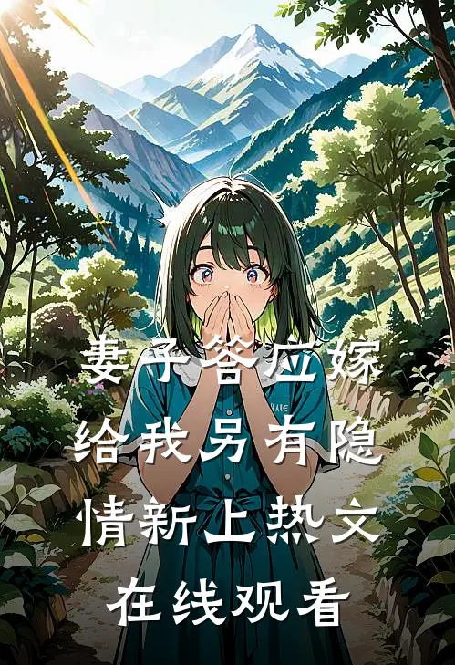 妻子答应嫁给我另有隐情新上热文在线观看