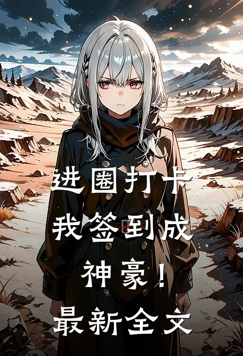 进圈打卡，我签到成神豪！最新全文