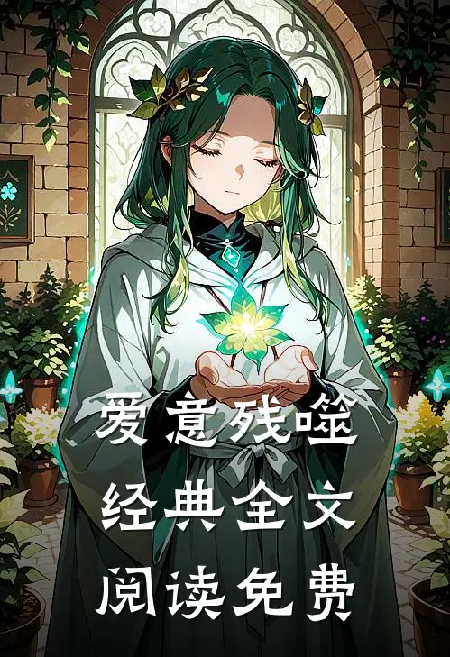 爱意残噬经典全文阅读免费