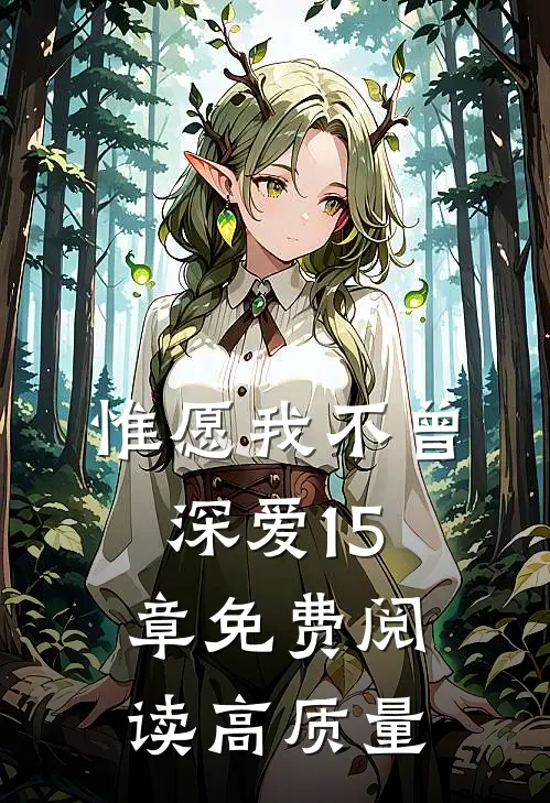 惟愿我不曾深爱15章免费阅读高质量