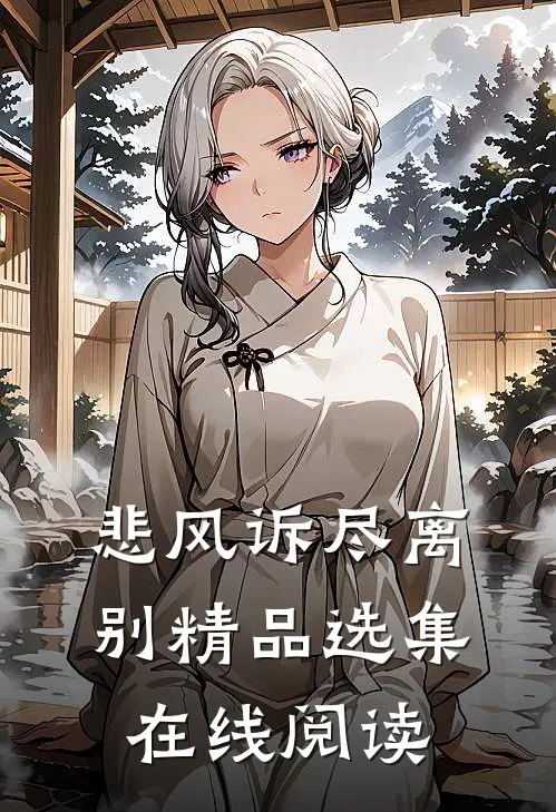 悲风诉尽离别精品选集在线阅读
