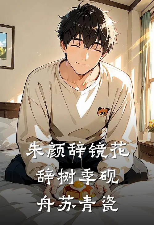 朱颜辞镜花辞树季砚舟苏青瓷